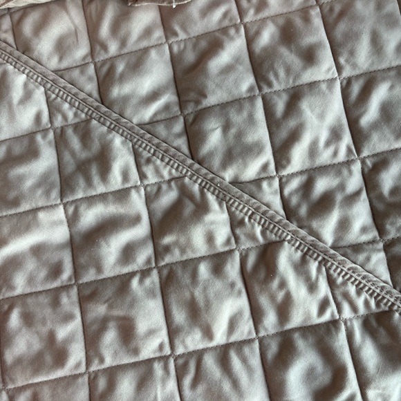 Joie Cotton Barn Jacket Medium Pink - Picture 9 of 9